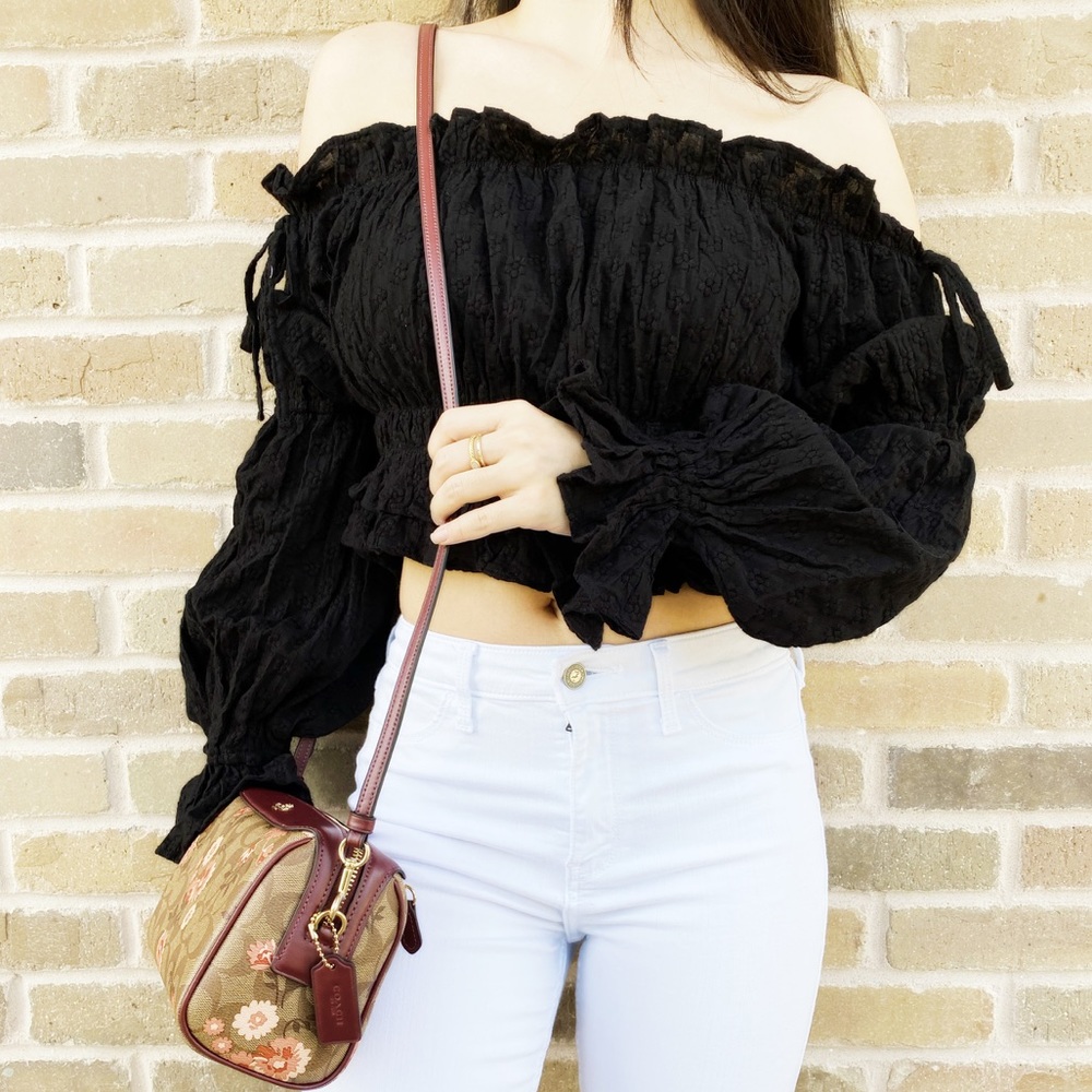 Gaby’sBags👜💕-NWT Coach Signature Crossbody 🌹 - Picture 4 of 4